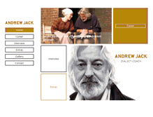 Tablet Screenshot of andrewjack.com